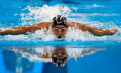 Μπαίνει στο Hall Of Fame ο Φελπς