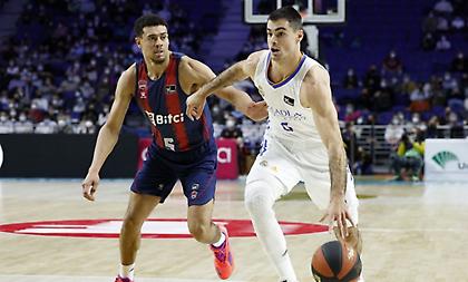 Μπασκόνια-Ρεάλ Μαδρίτης