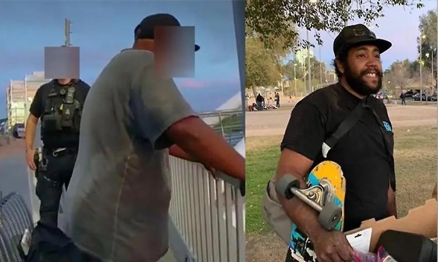 «Δεν πρόκειται να βουτήξω»: Άντρας πνίγηκε μπροστά στα μάτια αστυνομικών!