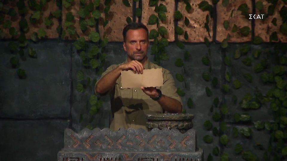 Survivor: Ξανά υποψήφιος ο Μαρτίκας-Στάθης: «Με πούλησε ο Σοϊλέδης»