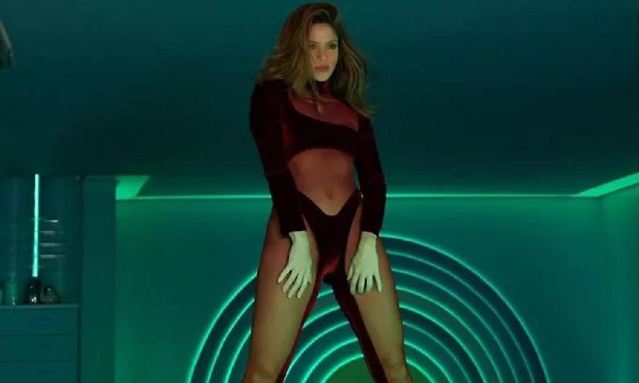 Όταν η Σακίρα υπήρξε το «τρίτο» πρόσωπο