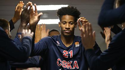 Επίσημο: Παρελθόν από ΤΣΣΚΑ ο Κλάιμπερν, ολοταχώς για Εφές