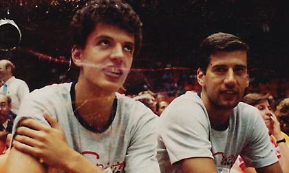 Συγκινητικές αναρτήσεις του Άτσο Πέτροβιτς για Ντράζεν: «Λείπεις!»