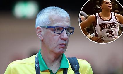 Άτσο Πέτροβιτς: «Δεν περνά μέρα που να μην σκέφτομαι τον Ντράζεν»