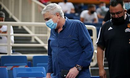 Μάνος Παπαδόπουλος: «Έχει καλούς παίκτες ο Παναθηναϊκός, δεν χάθηκε ο κόσμος για μια χρονιά»