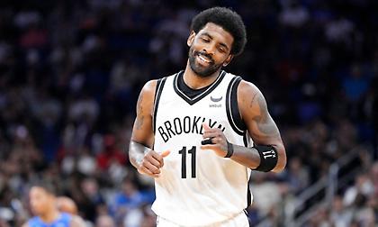 Μένει στους Νετς ο Ίρβινγκ!