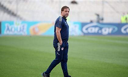 Νικολακόπουλος: «Άγνοια Ολυμπιακού για τα περί Φλαμένγκο και Μαρτίνς»