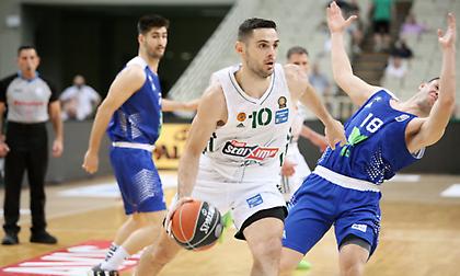 Με Παπαπέτρου κόντρα στη Λάρισα ο Παναθηναϊκός