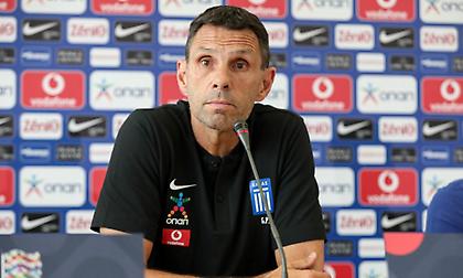 Πογέτ: «Αύριο δεν υπάρχει αδελφική σχέση με την Κύπρο, θέλουμε μόνο τη νίκη»