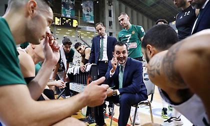 Βόβορας: «Ήταν ένας τελικός για εμάς, χαρήκαμε για την επιστροφή του Γιαννακόπουλου»