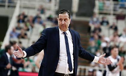 Τακιανός: «Καταθέσαμε ψυχή και σώμα στο παρκέ, δυσκολέψαμε πολύ τον Παναθηναϊκό»