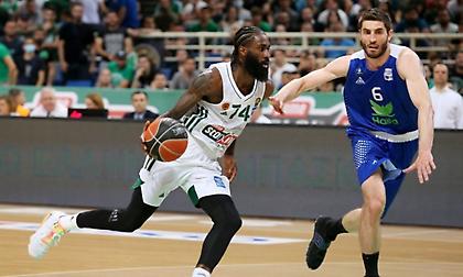 Σαντ Ρος: «Έκανε εξαιρετική προσπάθεια η Λάρισα, θα είναι πόλεμος κόντρα στον Ολυμπιακό»