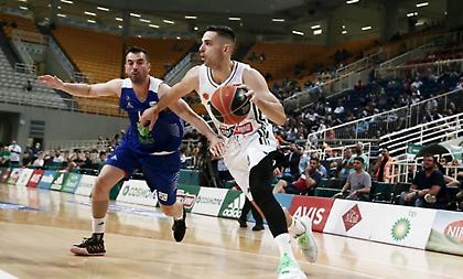 Παπαπέτρου: «Κάνουν κακό στον Παναθηναϊκό όσοι αποδοκίμασαν τον Γιαννακόπουλο»