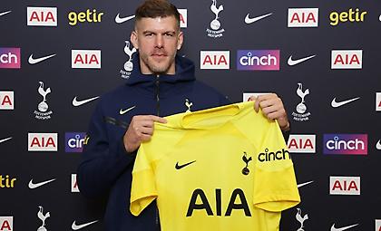 Ανακοίνωσε Φόρστερ… διετίας η Τότεναμ