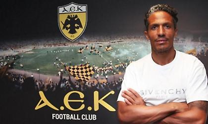 Μπρούνο Άλβες: «Τα πάντα για να πετύχει η ΑΕΚ»