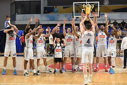 Πρωταθλήτρια Μαυροβουνίου η Μπουντούτσνοστ διά... χειρός Πέρι!