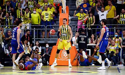 Τα highlights του Φενέρμπαχτσε-Εφές