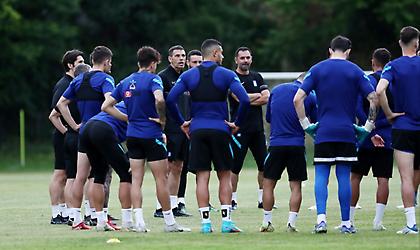 Έτοιμη για το 3/3 κόντρα στην Κύπρο η Εθνική - Κλειστά χαρτιά από Πογέτ