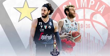 Βίρτους Μπολόνια-Αρμάνι Μιλάνο