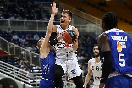 Παναθηναϊκός-Λάρισα (4η περίοδος)