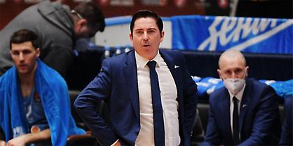 GM Ζενίτ: «Θα κάνουμε τα πάντα για να μείνει ο Πασκουάλ»