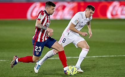 Τέλος η… ανακωχή ανάμεσα σε Ρεάλ και Ατλέτικο Μαδρίτης