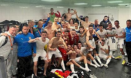 Απίστευτο κι όμως αληθινό: Πανηγύρισε πρόκριση λόγω… καρτών η Σερβία