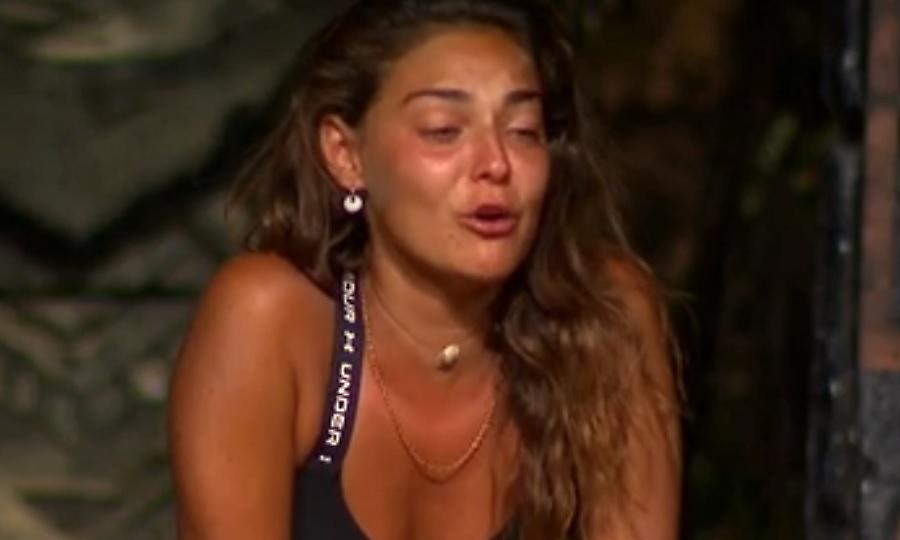 Survivor: Υποψήφια με… κλάματα η Βρισηίδα - Μαρτίκας: «Τσάμπα μάγκες»