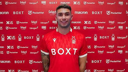 Έκλεισε Τάτι Καστεγιάνος η Νότιγχαμ