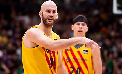 Άλωσε την Μπανταλόνα η Μπαρτσελόνα κι αποκατέστησε την τάξη με λυτρωτή Καλάθη