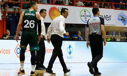 Απαλλάχθηκαν Παναθηναϊκός και Βόβορας από τον Αθλητικό Δικαστή