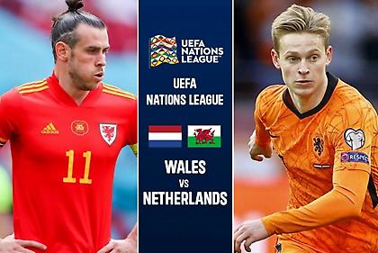 Ουαλία-Ολλανδία