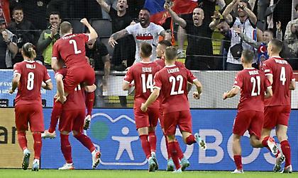 Γκέλα η Νορβηγία, στον… πόντο η Σερβία που πέρασε από τη Σουηδία!