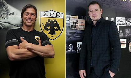 Κετσετζόγλου: «Προχωρημένη περίπτωση στόπερ στην ΑΕΚ - Ίσως ψάξει παρτενέρ Αραούχο σε στιλ Λιβάγια»