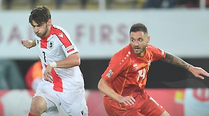 Απόλυτη Γεωργία, νέα «γκέλα» για Βουλγαρία