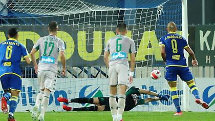 Παναθηναϊκός: Πού να του πήγαινε καλά και η Επαρχία