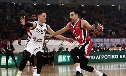 Ανακοινώθηκε το πλήρες πρόγραμμα των τελικών των playoffs