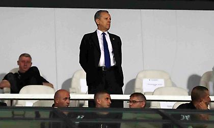 Μπαλτάκος: «Για την ΕΠΟ η Εθνική δεν θα είναι αντικείμενο φροντίδας, αλλά αντικείμενο λατρείας»