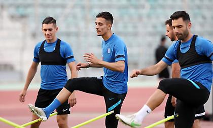 Την τρίτη νίκη κυνηγά απόψε η Εθνική Ομάδα στο Nations League