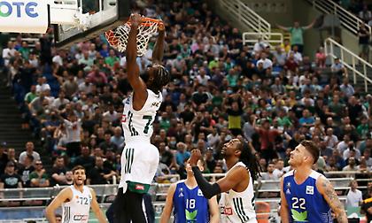 Το TOP-10 της ημιτελικής φάσης των playoffs της Stoiximan Basket League