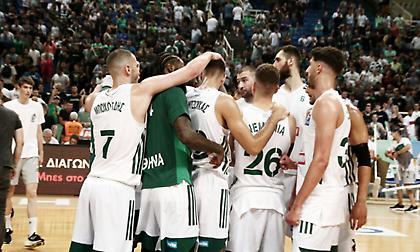 Χωρίς προβλήματα ξεκίνησε η προετοιμασία του Παναθηναϊκού για τους τελικούς