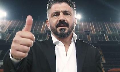 Και επίσημα Γκατούζο στη Βαλένθια παρά τις αντιδράσεις των οπαδών