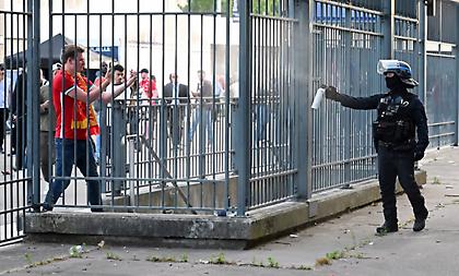 Διευθυντής αστυνομίας Παρισιού: «Δική μου ευθύνη τα επεισόδια στο Champions League»