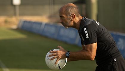 Αποχώρησε από τον Ατρόμητο ο Ραπατσιόλι