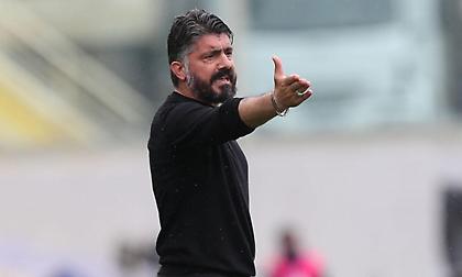 Γκατούζο: «Να παίξουμε όμορφο και επιθετικό ποδόσφαιρο»