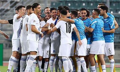 Συνεχίζει απόλυτη η εξαιρετική Εθνική και πάει για «τελικό» πρωτιάς με το Κόσοβο!