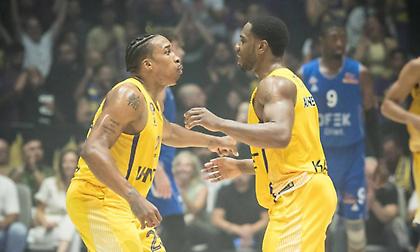 Πρωταθλήτρια Ισραήλ μετά από 14 χρόνια η Χάποελ Χολόν!