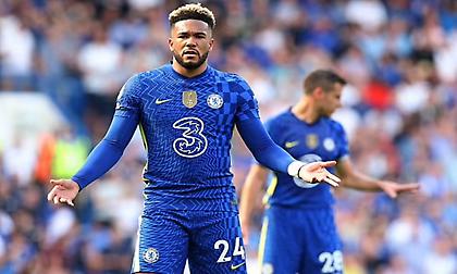 Μάντσεστερ Σίτι και Ρεάλ Μαδρίτης καραδοκούν για Ρις Τζέιμς!