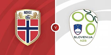 Νορβηγία-Σλοβενία