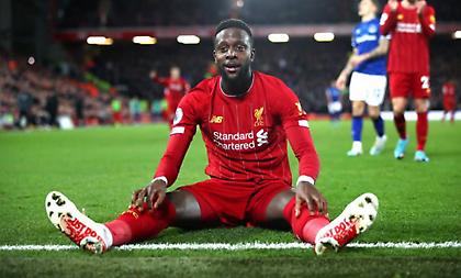 Επίσημο: Αποχαιρέτησε τον «θρύλο» Οριγκί η Λίβερπουλ